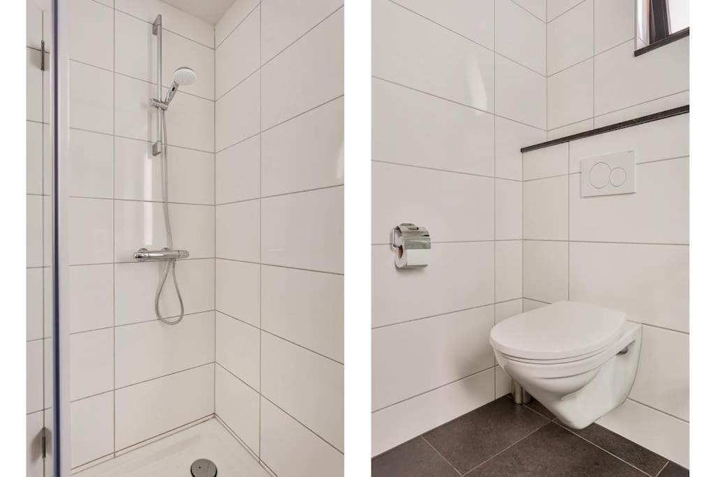 Vakantiehuis Aan Het Water -Incl Laadpaal- Ewijk Luaran gambar